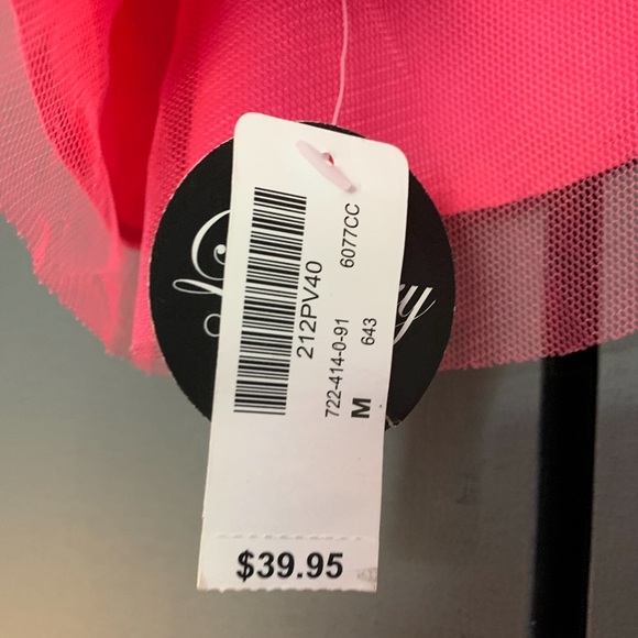 LA VIE EN ROSE Lingerie Top - Picture 3 of 3